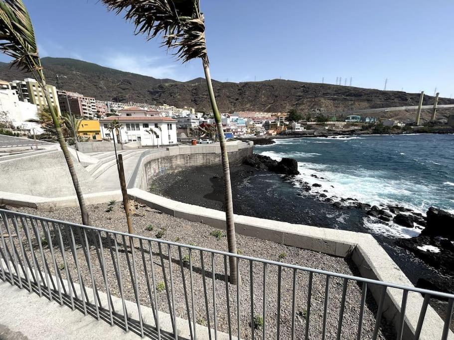Las Caletillas Vacations, 20 Meters From The Beach Santa Cruz de Tenerife Kültér fotó