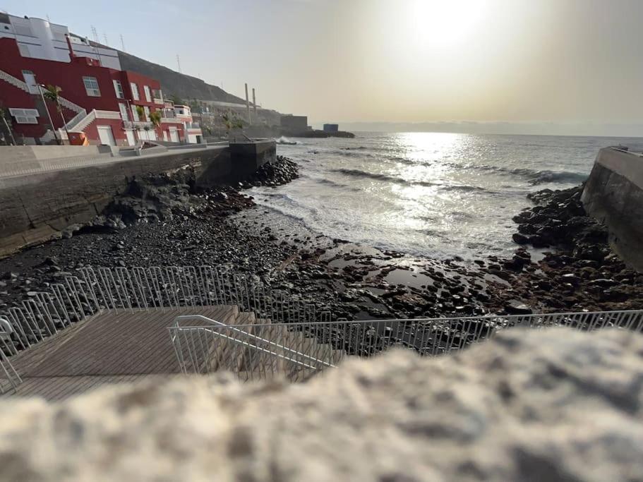 Las Caletillas Vacations, 20 Meters From The Beach Santa Cruz de Tenerife Kültér fotó