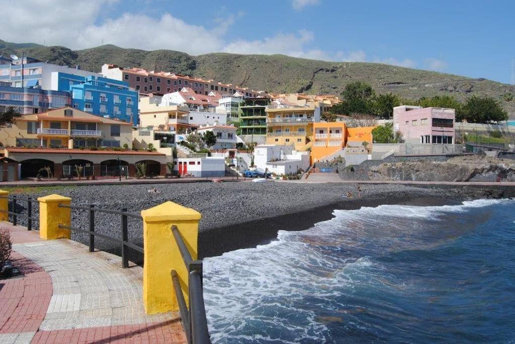 Las Caletillas Vacations, 20 Meters From The Beach Santa Cruz de Tenerife Kültér fotó